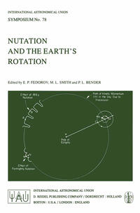 Vorderes Coverbild Nutation and the Earth’s Rotation