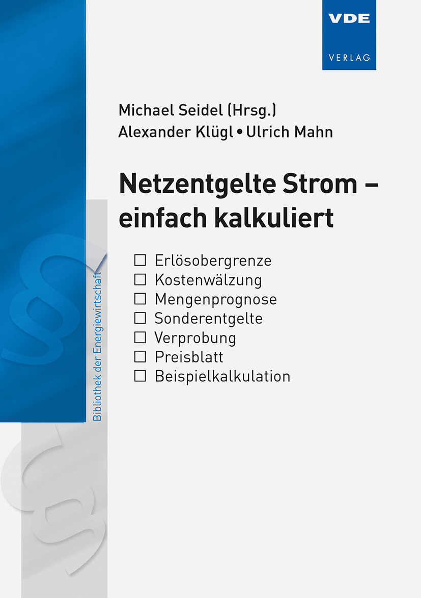 Anderes Coverbild Netzentgelte Strom – einfach kalkuliert