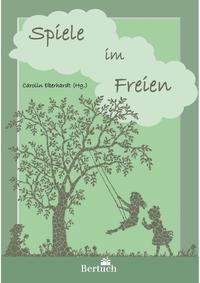 Vorderes Coverbild Spiele im Freien