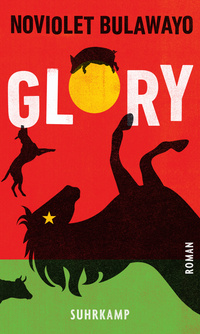 Vorderes Coverbild Glory