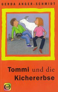 Vorderes Coverbild Tommi und die Kichererbse