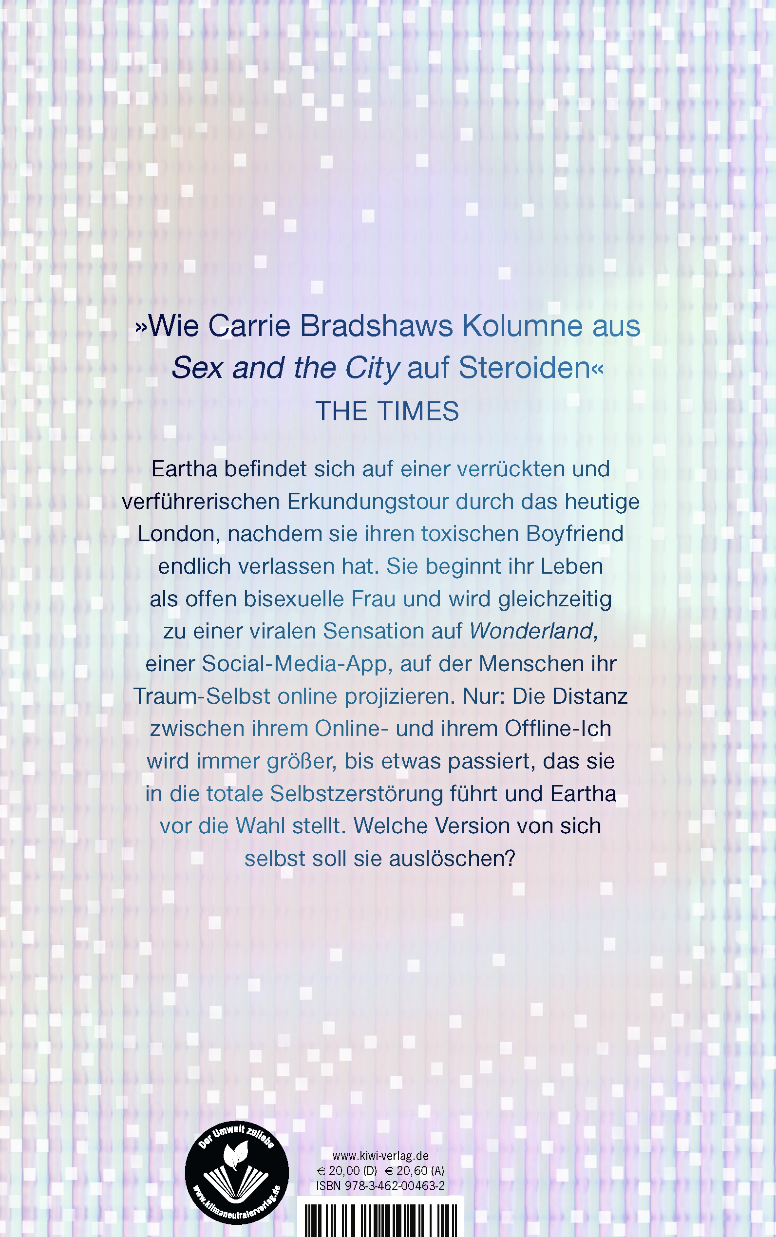 Rückseitencover Girlcrush