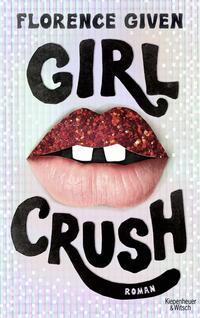 Vorderes Coverbild Girlcrush