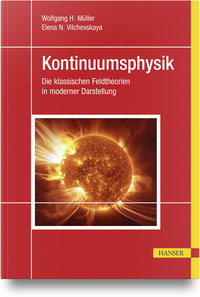Vorderes Coverbild Kontinuumsphysik