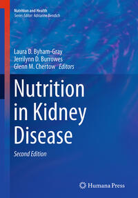 Vorderes Coverbild Nutrition in Kidney Disease