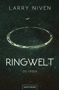 Vorderes Coverbild Ringwelt 4 - Die Erben