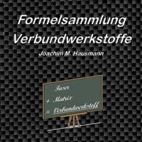 Vorderes Coverbild Formelsammlung Verbundwerkstoffe