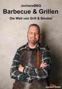 Vorderes Coverbild Barbecue &amp; Grillen