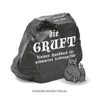 Vorderes Coverbild Die Gruft