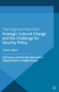 Vorderes Coverbild Strategic Cultural Change and the Challenge for Security Policy