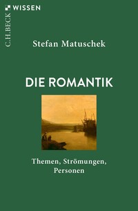 Vorderes Coverbild Die Romantik