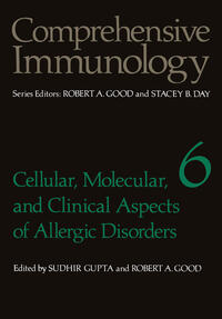 Vorderes Coverbild Cellular, Molecular, and Clinical Aspects of Allergic Disorders