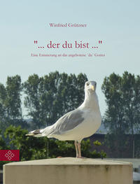 Vorderes Coverbild " ... der du bist ..."
