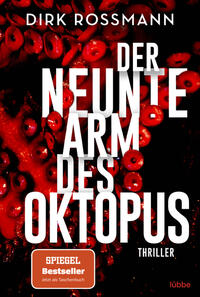 Vorderes Coverbild Der neunte Arm des Oktopus