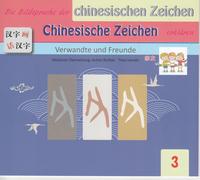 Vorderes Coverbild Die Bildsprache der chinesischen Zeichen Chinesische Zeichen erklären
