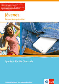Vorderes Coverbild Jóvenes. Perspectivas y desafíos