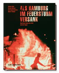 Vorderes Coverbild Als Hamburg im Feuersturm versank