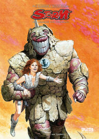 Vorderes Coverbild Storm. Band 7 (Splitter Diamant Vorzugsausgabe)
