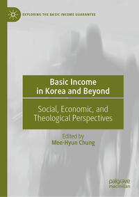 Vorderes Coverbild Basic Income in Korea and Beyond