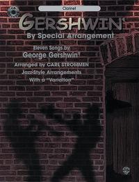 Vorderes Coverbild Gershwin by Special Arrangement