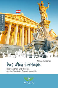 Vorderes Coverbild Das Wien-Lesebuch