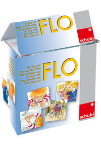 Vorderes Coverbild Ein Tag mit FLO