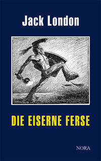 Vorderes Coverbild Die eiserne Ferse