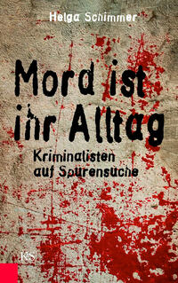 Vorderes Coverbild Mord ist ihr Alltag