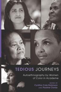 Vorderes Coverbild Tedious Journeys