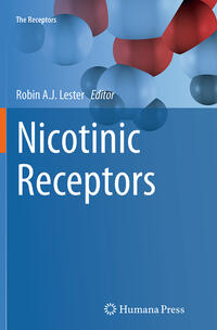 Vorderes Coverbild Nicotinic Receptors