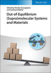 Vorderes Coverbild Out-of-Equilibrium (Supra)molecular Systems and Materials