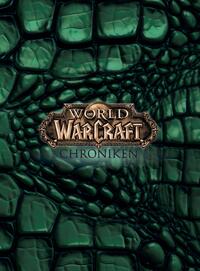 Vorderes Coverbild World of Warcraft: Chroniken Schuber 1 - 3 VI
