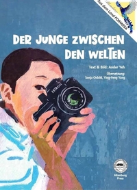 Vorderes Coverbild Der Junge zwischen den Welten