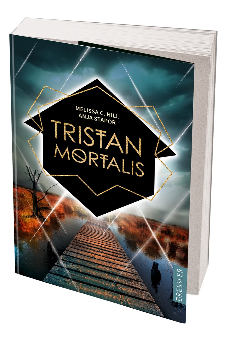 Gesamtes Coverbild Tristan Mortalis