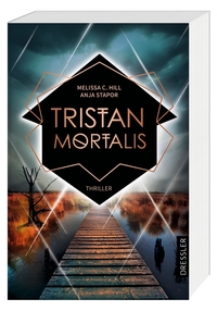 Vorderes Coverbild Tristan Mortalis