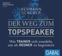 Vorderes Coverbild Der Weg zum Topspeaker