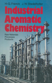 Vorderes Coverbild Industrial Aromatic Chemistry