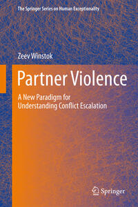 Vorderes Coverbild Partner Violence