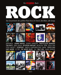 Vorderes Coverbild Rock