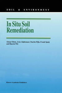 Vorderes Coverbild In Situ Soil Remediation