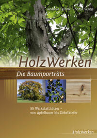 Vorderes Coverbild HolzWerken Die Baumporträts