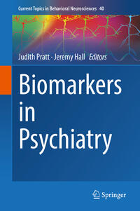 Vorderes Coverbild Biomarkers in Psychiatry