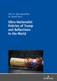 Vorderes Coverbild Ultra-Nationalist Policies of Trump and Reflections in the World
