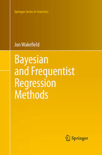 Vorderes Coverbild Bayesian and Frequentist Regression Methods