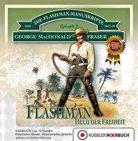 Vorderes Coverbild Flashman, Held der Freiheit