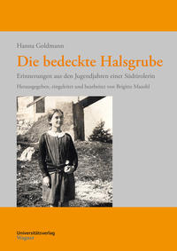 Vorderes Coverbild Die bedeckte Halsgrube