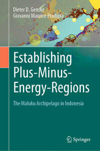 Vorderes Coverbild Establishing Plus-Minus-Energy-Regions