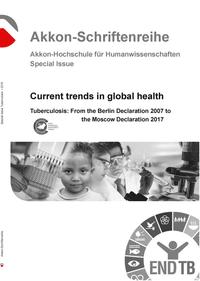Vorderes Coverbild Current trends in global health