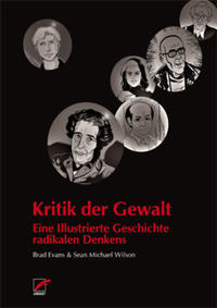 Vorderes Coverbild Kritik der Gewalt