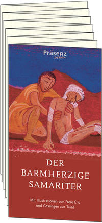 Vorderes Coverbild Der barmherzige Samariter